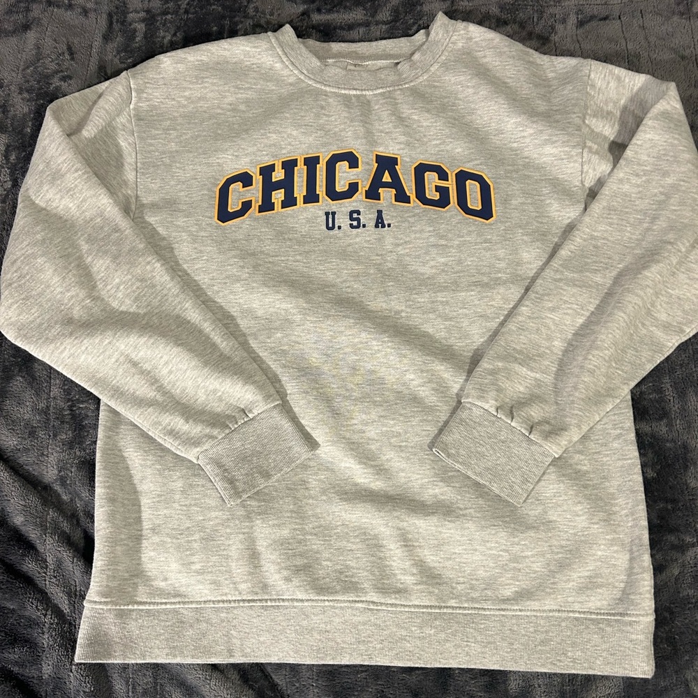 Chicago Crewneck